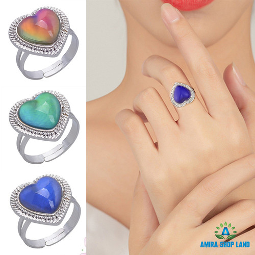 Heart shape adjustable - shape, mood